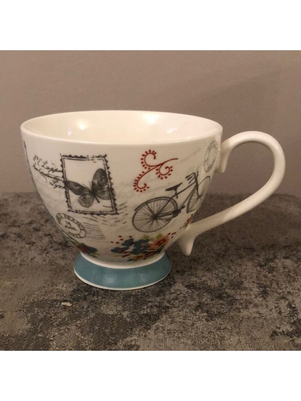 Cooksmart England Tea Cup